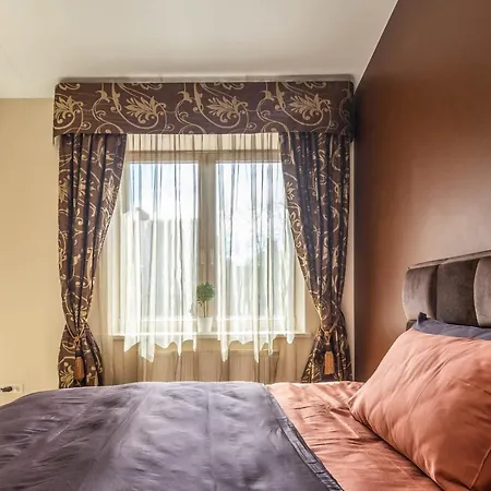 Appartement Simkaus Abstrakcija *