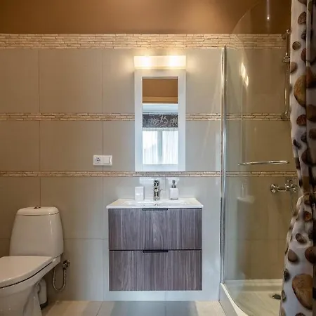 Simkaus Abstrakcija Appartement Klaipėda