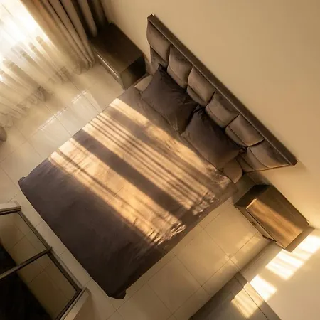 Simkaus Abstrakcija Center Free Parking & Self Check In Apartment Klaipėda
