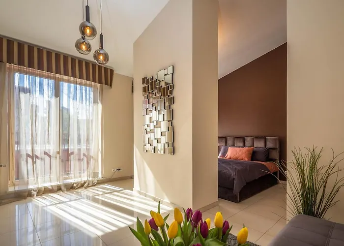 Διαμέρισμα Simkaus Abstrakcija *