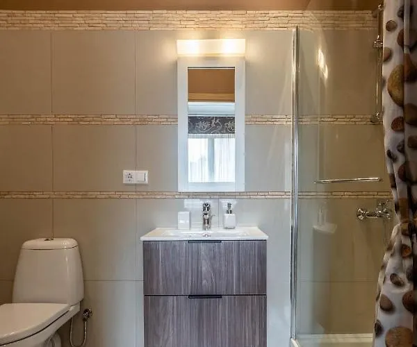 Simkaus Abstrakcija Διαμέρισμα Κλαϊπέντα