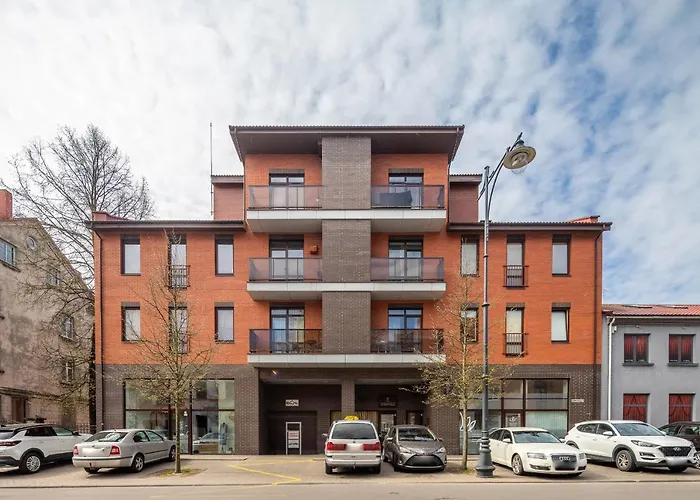 Simkaus Abstrakcija Διαμέρισμα *